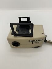Supasnaps flicker mini for sale  CHEPSTOW