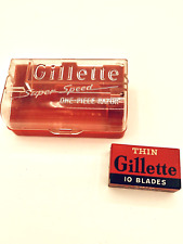 Gillette super speed for sale  Coloma