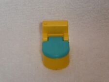 Banheiro Fisher Price Little People vintage azul e amarelo comprar usado  Enviando para Brazil