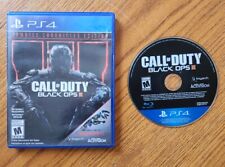 Call of Duty: Black Ops III 3 Sony PlayStation 4 PS4 comprar usado  Enviando para Brazil