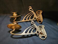 Art nouveau brass for sale  MORPETH