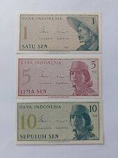 1964 lotto indonesia usato  Avola