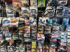 HOT WHEELS PREMIUM CAR CULTURE REAL RIDERS to choose from by RACEFACE-MODELCARS til salgs  Frakt til Norway