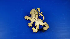 Sigle emblème lion d'occasion  Nissan-lez-Enserune