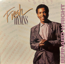 CD de áudio Bernard Wright : Fresh Hymns II comprar usado  Enviando para Brazil