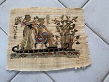Riginal ägyptisches papyrus gebraucht kaufen  Schwalbach