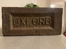 Reclaimed brick oxford for sale  Brick