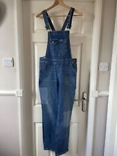 Ladies dungarees size for sale  HINCKLEY