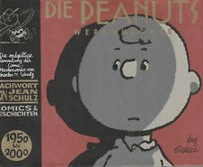 Peanuts werkausgabe 1950 gebraucht kaufen  Ludwigshafen