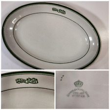 Vintage 1930s OZARK CAFE 9.25" Platter Grindley Hotel Ware Restaurant Diner for sale  Shipping to South Africa