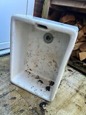 White butler sink for sale  FAREHAM