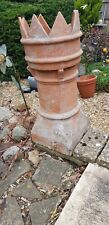 Coronation chimney pot for sale  BEDFORD