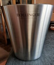 Seau champagne bollinger d'occasion  Orvault