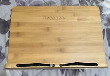 Readaeer bamboo book for sale  Quincy