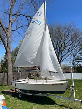 1982 capri sailboat for sale  Middleton