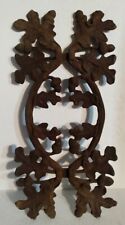Cast iron leaves for sale  Mansfield
