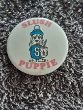 Slush puppie pin for sale  READING