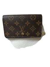 Louis vuitton portefeuille d'occasion  Paris XVIII