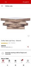 Coffee table light for sale  Little Elm