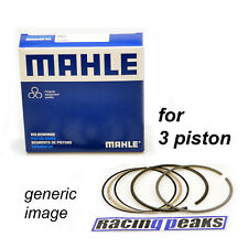 Mahle piston rings x3 for Peugeot 208 Citroen C3 1.0L VTi ZMZ EB0 Puretech 71.00, used for sale  Shipping to South Africa