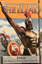 THE ILIAD (Marvel 2009 TPB HOMER Illustrated ~ Thomas / Sepulveda) comprar usado  Enviando para Brazil