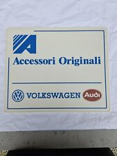 Audi volkswagen sign usato  Cervia