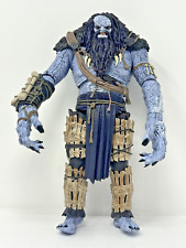 The Witcher III Ice Giant Wild Hunt 10" Action Figure Mcfarlane Collectible Toys, used for sale  Shipping to South Africa