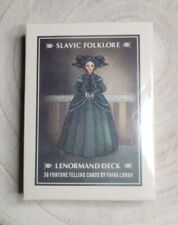 Slavic folklore lenormand for sale  FELTHAM