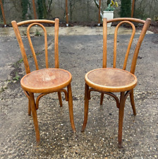 Chaises bistrot baumann d'occasion  Bourg-en-Bresse