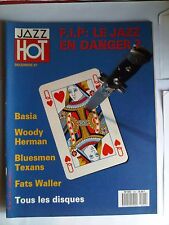 Jazz hot woody d'occasion  France