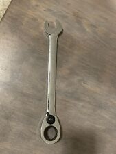 BLUE POINT TOOLS BOESR32 1" WRENCH RATCHETING REVERSIBLE SPLINE SNAP ON for sale  Shipping to South Africa