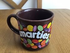 Smarties ceramic brown for sale  ROMNEY MARSH