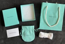 tiffany packaging for sale  BROMSGROVE