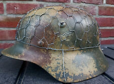 M40 stahlhelm luftwaffe gebraucht kaufen  Schenefeld