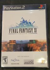 Versión Final Fantasy XI Online para PS2 , usado segunda mano  Embacar hacia Argentina