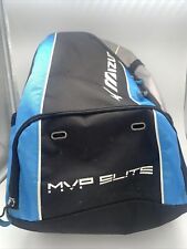 Mochila esportiva Mizuno MVP ELITE beisebol softbol azul/preto , usado comprar usado  Enviando para Brazil