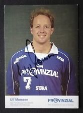 6981 Ulf Momsen Flensburg-Handewitt Handball Postcard Original Signed for sale  Shipping to South Africa