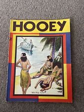 Hooey magazine volume for sale  CATERHAM