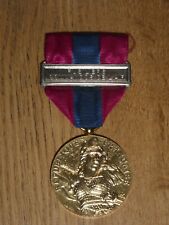 Médaille barette fusiliers d'occasion  Arudy
