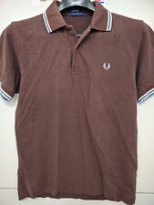 Fred perry shirt for sale  San Francisco