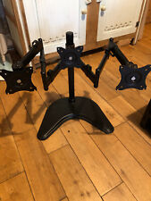 triple monitor stand for sale  BLACKPOOL