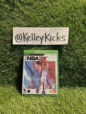 NBA 2K22 Xbox One usado sem arranhões com caixa comprar usado  Enviando para Brazil