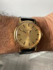 orologi anni 70 omega usato  Torino