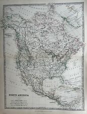 1884 north america for sale  MANCHESTER