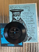 Adventures reality signed for sale  LONDON