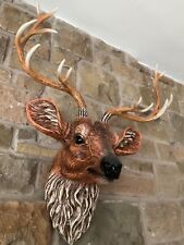 Wall mounted deer for sale  DUKINFIELD