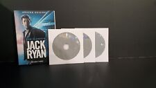 jack 1 ryan s seasons dvd 2 for sale  Howell
