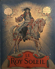 Roy soleil usato  Firenze