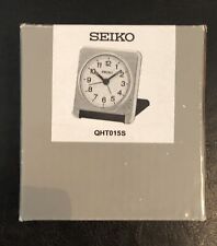 Seiko reisewecker qht015s gebraucht kaufen  GÖ-Weende,-Roringen