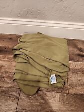 Olive Green Moby Wrap Baby Carrying Cloth for Babies 8-33 pounds 16' Long! for sale  Shipping to South Africa